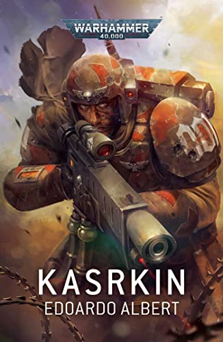 Kasrkin (Warhammer 40,000) von Games Workshop
